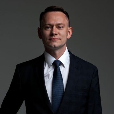 Виктор Рибергер