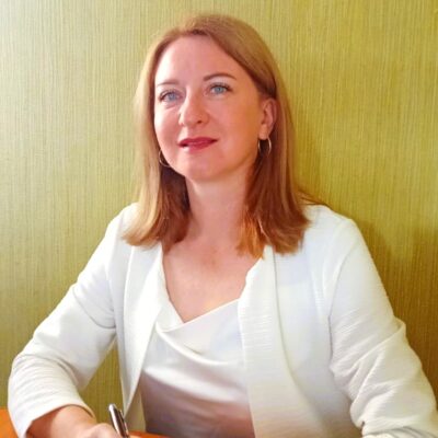 Анна Фролова