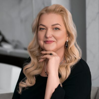Наталья Терлецкая