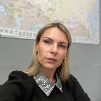 Ирина Рожкова