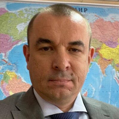 Новиков Алексей