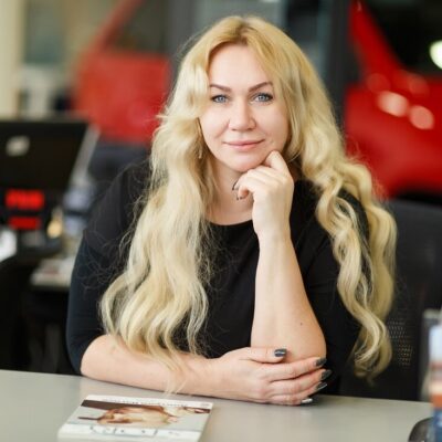Овчинникова Юлия