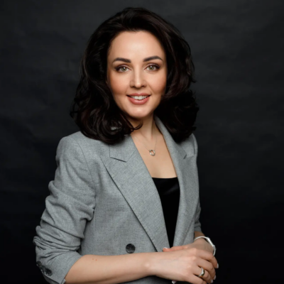 Лада Гельтищева